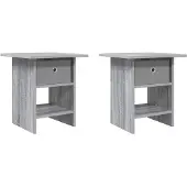 vidaXL Moderner Tisch