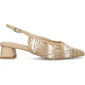 Notre-V Damen Absätze D25409 - Beige - Größe 36