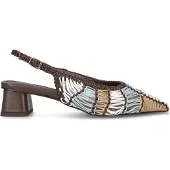 Notre-V Damen Absätze D25409 - Multi - Größe 37