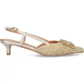 Notre-V Damen Absätze La7613498 - Beige - Größe 40