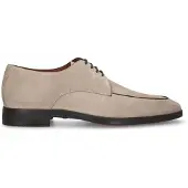Greve Herren Business Schuhe Gouda 04 - Beige - Größe 47
