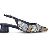 Notre-V Damen Absätze D25409 - Multi - Größe 41