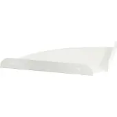 vidaXL Schwebendes Regal