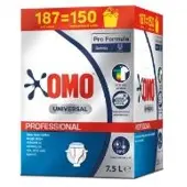 Omo Professional Liquid Universal 7.5 L - 187 washes