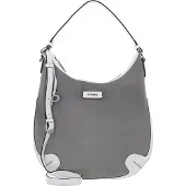 PICARD Umhängetasche Schultertasche Highlands Handbag WhiteLilyk weiß
