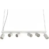 Lumicom Form L Pendelleuchte 6X Gu10