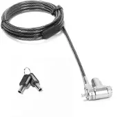 Dicota Universal Security 3-in-1 Cable Lock (key)