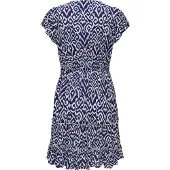 ONLY Minikleid "ONLCLAUDETTE LIFE SS MINI DRESS WVN NOOS" Sommerkleid