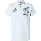 CAMP DAVID Poloshirt