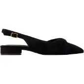 Poti Pati Super Mode Riemchenpumps - Schwarz