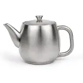Bredemeijer Teekanne Vera Edelstahl Matt 0,9 L