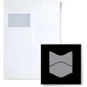 ALLOY Mosaik MUSTER S-Kismet & Karma-S-S-MA Kismet & Karma Edelstahl Matt