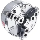 Rohm DURO-T 315, 3-Backen, Zylindrische Zentrieraufnahme, Grund- und Aufsatzbacken - 437493