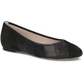Caprice Ballerina in BLACK METALLIC | Gr.: 39