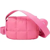 Marc O'Polo Umhängetasche Schultertasche Pinny Crossbody Bag Rose Pink purpur