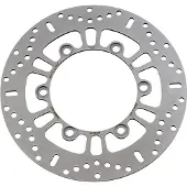 EBC Replacement Series Solid Round Md4016 Bremsscheibe