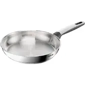 Tefal Bratpfanne "Emotion+" Edelstahl 1 tlg. Premium Edelstahl, Induktion, spülmaschinenfest, hochglanzpoliert