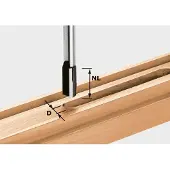 Festool Nutfräser HW S12 D14/40