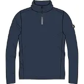Brunotti Skipullover Heros Fleece Herren Indigo Blue-S