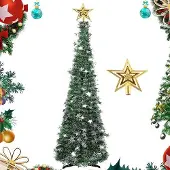 OEM Echte Weihnachtsbaum-Alternative - 150 cm
