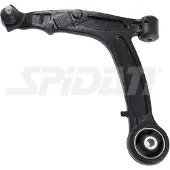 SPIDAN CHASSIS PARTS 57359 Querlenker Vorne Links für FIAT PANDA (169) PANDA Van (169)