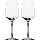 Stölzle 2x Lausitz Experience Rotweinkelch / Rotweinglas 450 ml