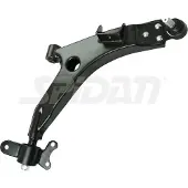 SPIDAN CHASSIS PARTS 51279 Querlenker Vorne Rechts für CHEVROLET Epica KL1 für DAEWOO Evanda Limousine