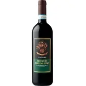 Villa Poggio Salvi Rosso di Montalcino - Le Spinaie 2024 -