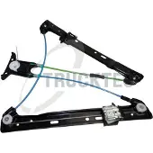 TRUCKTEC AUTOMOTIVE Fensterheber 0253007 vorne links für Mercedes