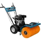 Könner&Sohnen K&S Benzin Kehrmaschine Schneefräse KS7HP-MFM60 Multifunktionsmaschine