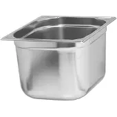 Aps Kantine 1/2 GN 6 ltr 32.5x26.5x10 cm Rustfrit stål,1 stk