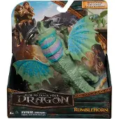 Spin Master DWD Movie Basic Dragon Schädelbrecher