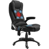 SUGIFT Schreibtischstuhl für das Büro, Chefsessel ergonomisch