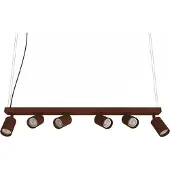 Lumicom Form L Pendelleuchte 6X Gu10