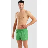 Arena Kurze Badeshorts Herren Fundamentals R - Team Green-white - XXL