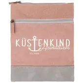 Goldline Canvas Crossbag 069 (Küstenkind rose)