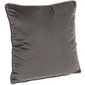Bizzotto Kissen Artemis grau 40x40