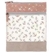 Goldline Canvas Crossbag 016 (rose)