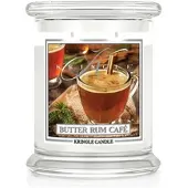 Kringle Candle Butter Rum Café 411g