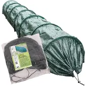TTL Garden Quick&Easy Netztunnel 300x45x30cm Schattiernetz Beettunnel Hochbeet