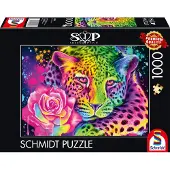 Schmidt Spiele 58514, 1000 Stück(e), Tiere, 12 Jahr(e)