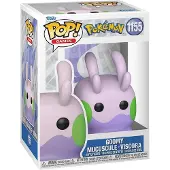 Funko POP! POP! Vinyl Figur Games Pokemon Goomy Viscora 1155
