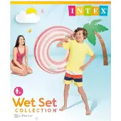 Intex Schwimmring mit Griffen
