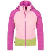 TROLLKIDS Hybridjjacke "Sirdal" in Pink - 176