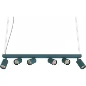 Lumicom Form L Pendelleuchte 6X Gu10