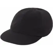 Snow Peak Kappe Unisex Breathable Quick Dry Black