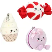 TOPModel - Plush Pendants - Sweets CANDY GLAM (0414049)