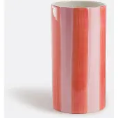 La redoute interieurs Vase Aus Keramik, Gestreift, Höhe 18 Cm, Jaoma