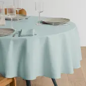 La redoute interieurs Runde Fleckabweisende Tischdecke Aus Baumwolle Scenario