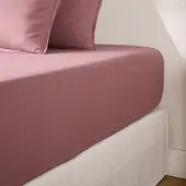 La redoute interieurs Fixleintuch Scenario Aus Vorgewaschener Baumwolle, Steg 30 Cm